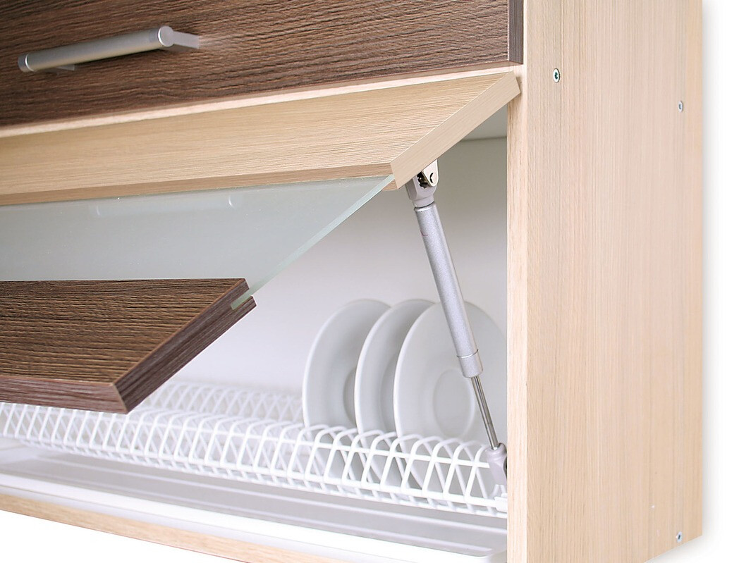 Moduļu virtuves komplekts Mode Beech 126