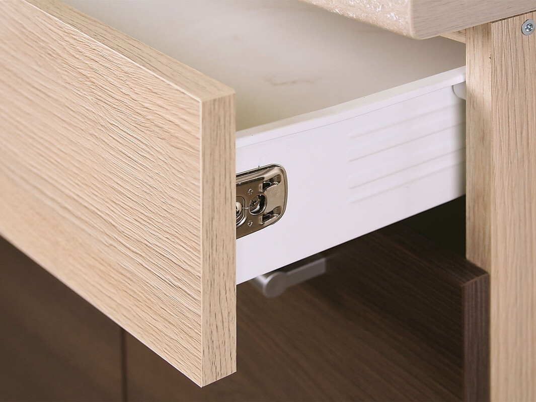 Moduļu virtuves komplekts Mode Beech 126