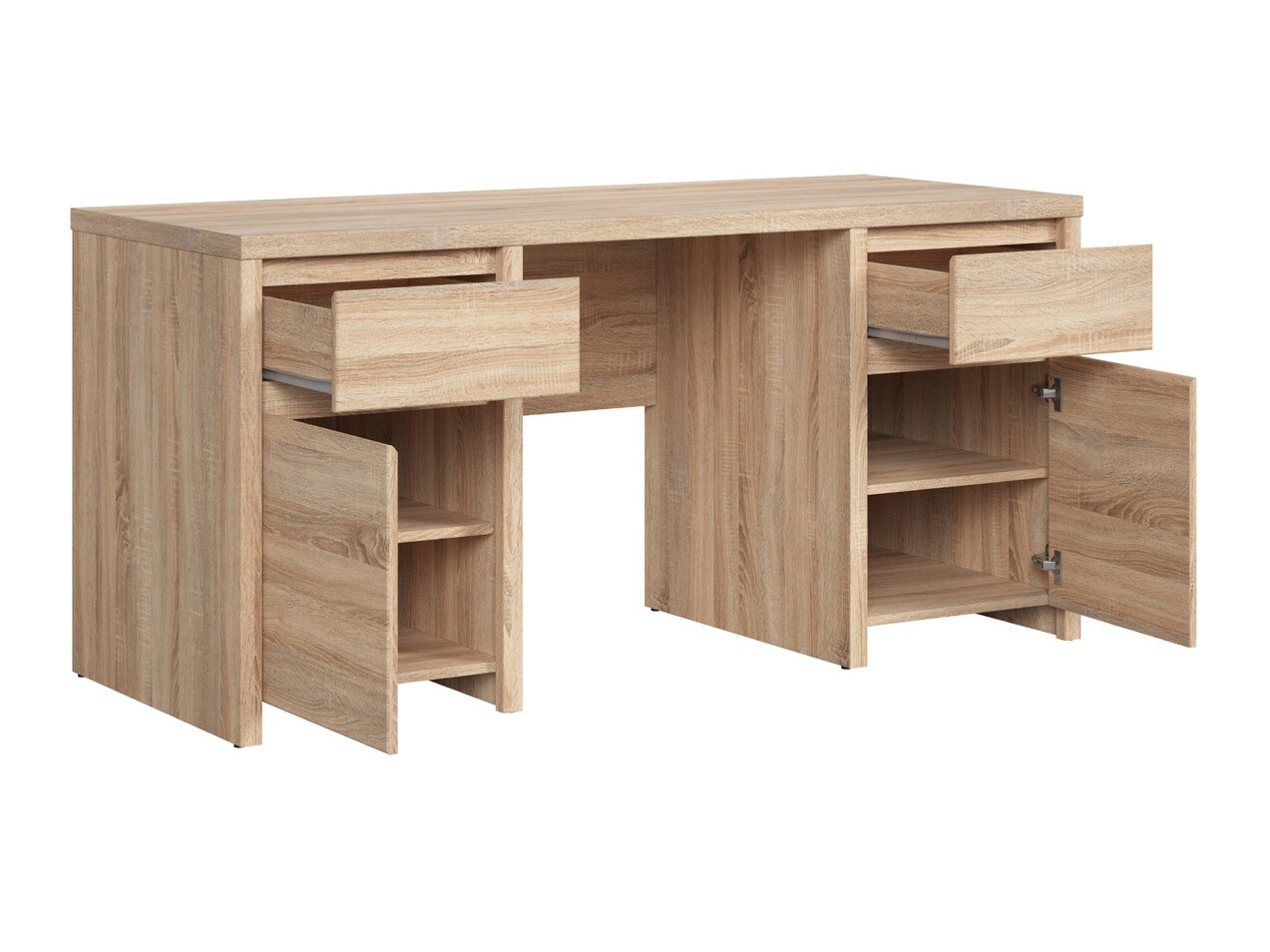 Rakstāmgalds Nolroma 101 (Sonomas ozols)