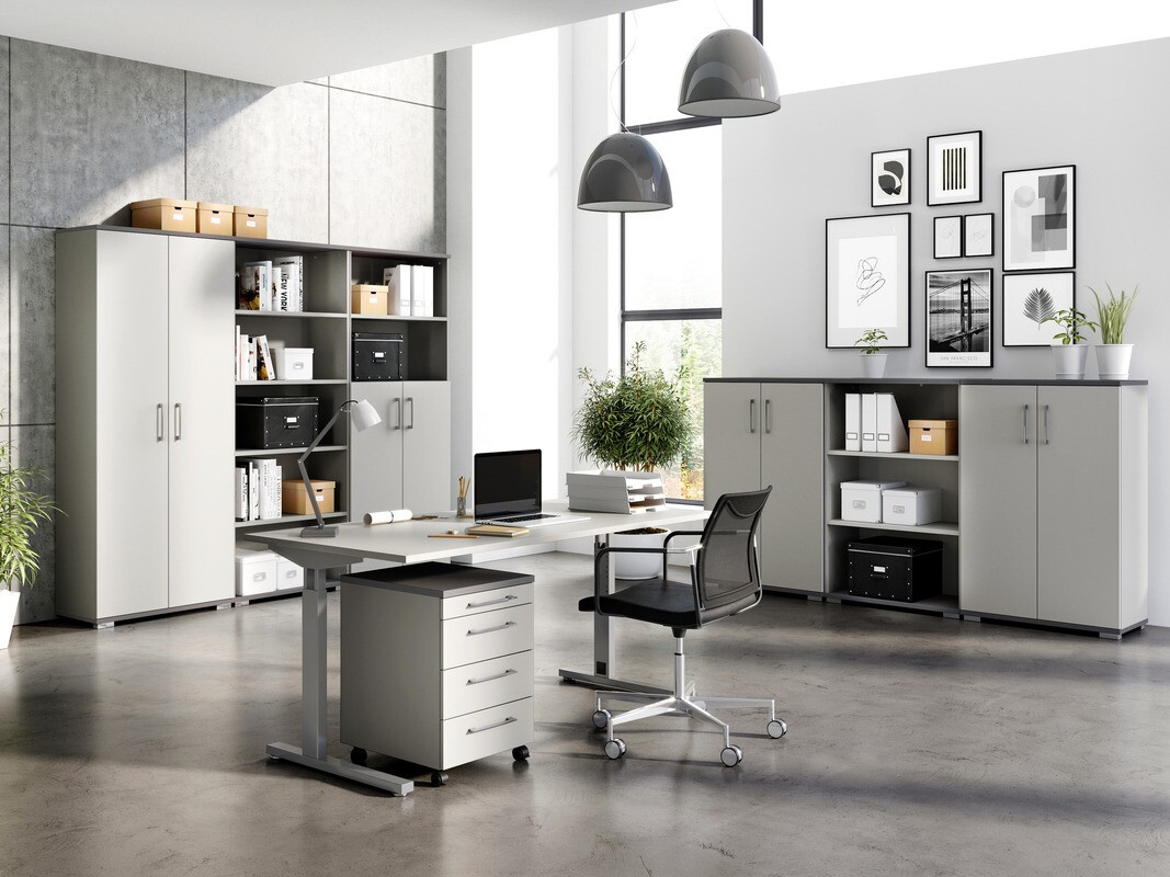 Rakstāmgalds Lartesi 106 (Gaiši pelēks + Grafīts)