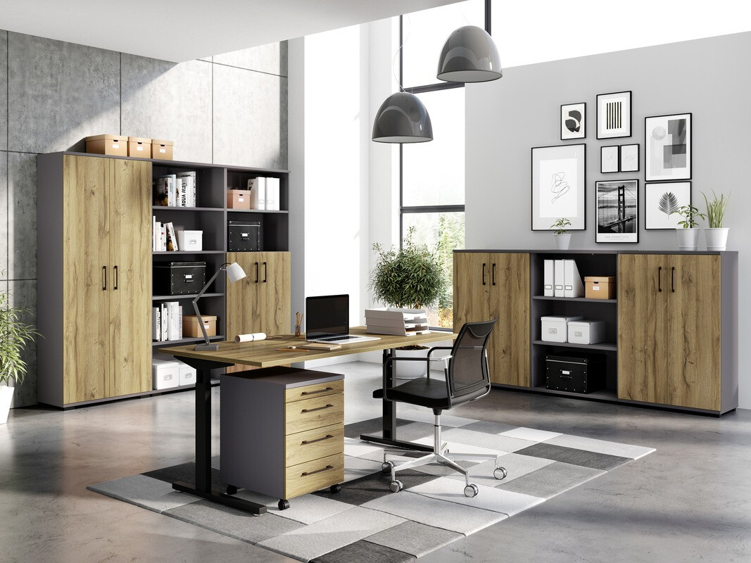 Rakstāmgalds Lartesi 106 (Grandson ozols + Melns)