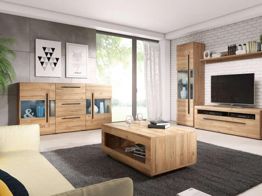 Kомод Ophsalu 106 (Внук дуб)