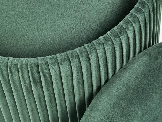 Комплект пуфов Houston 1153 (Темно-зеленый)