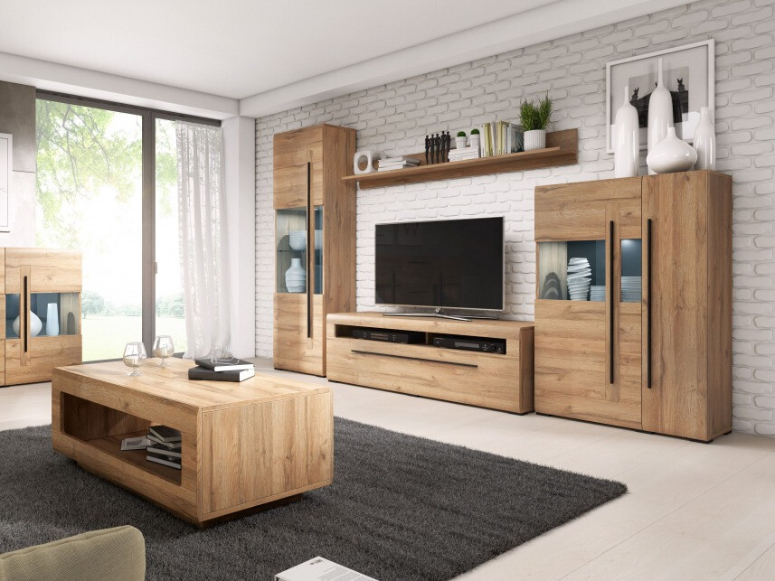 TV galds Ophsalu 103 (Grandson ozols)