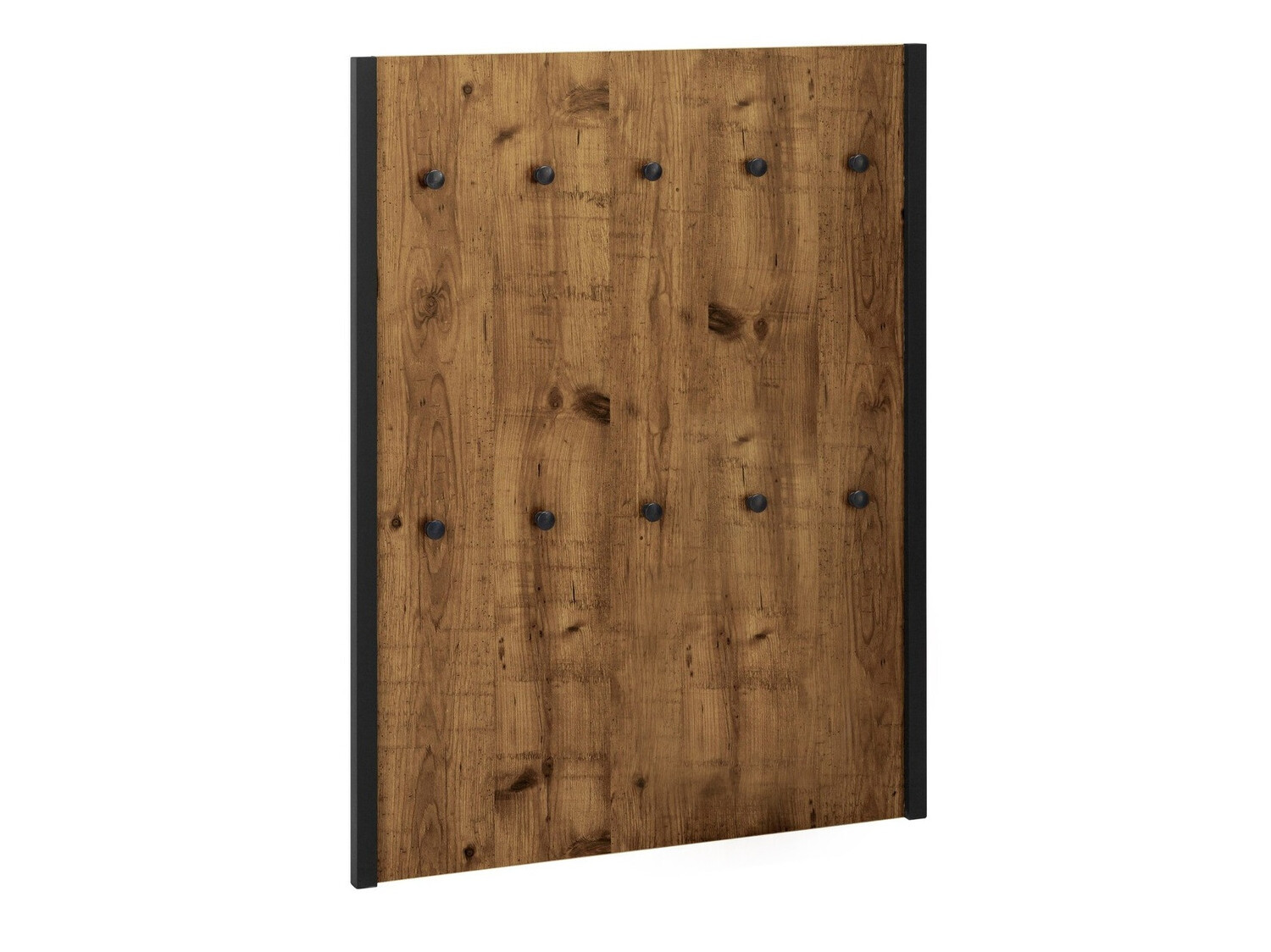 Uzkaramais Larnovo 101 (Tumšs ozols + Melns)