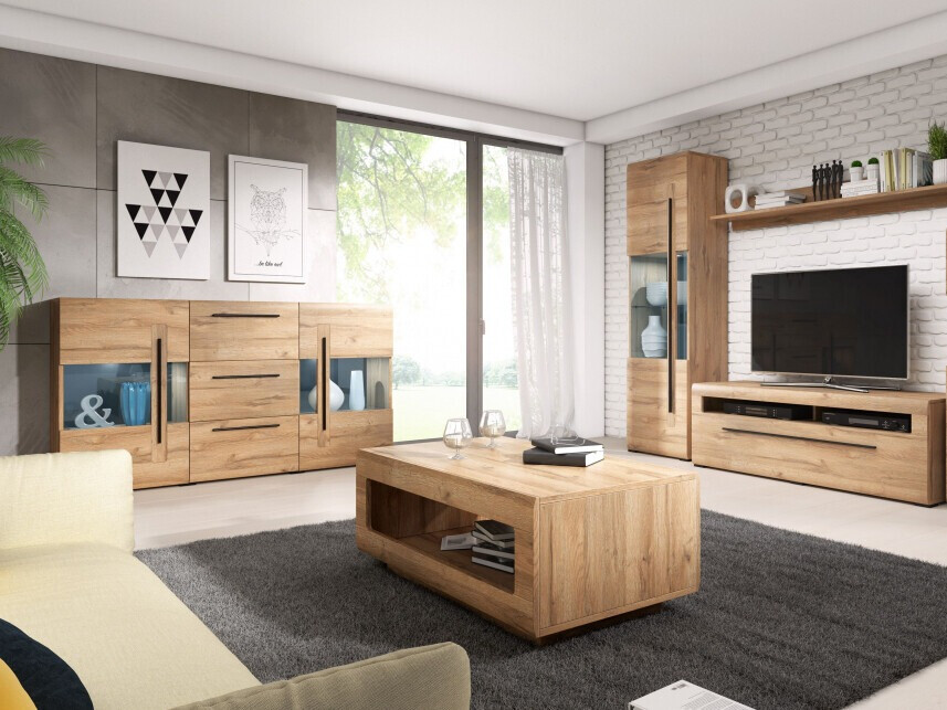 Журнальный столик Ophsalu 102 (Внук дуб)