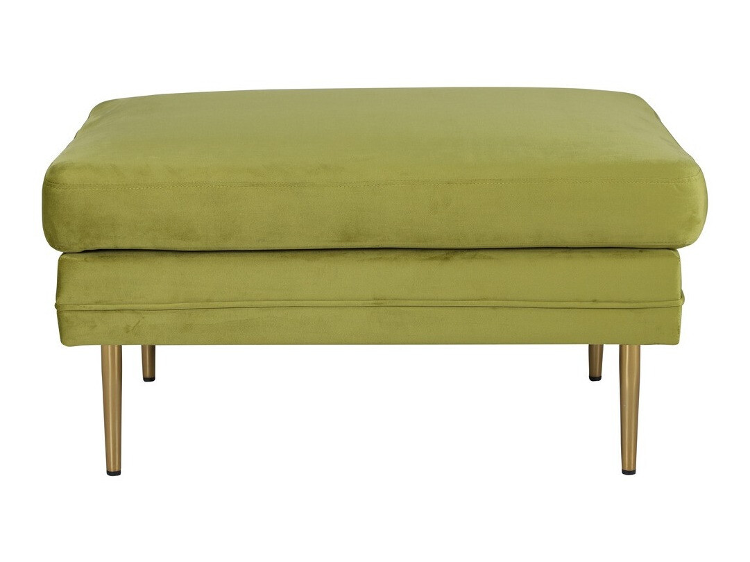 Mīkstais sols Dallas 2653 (Gaiši zaļa + Zelta)