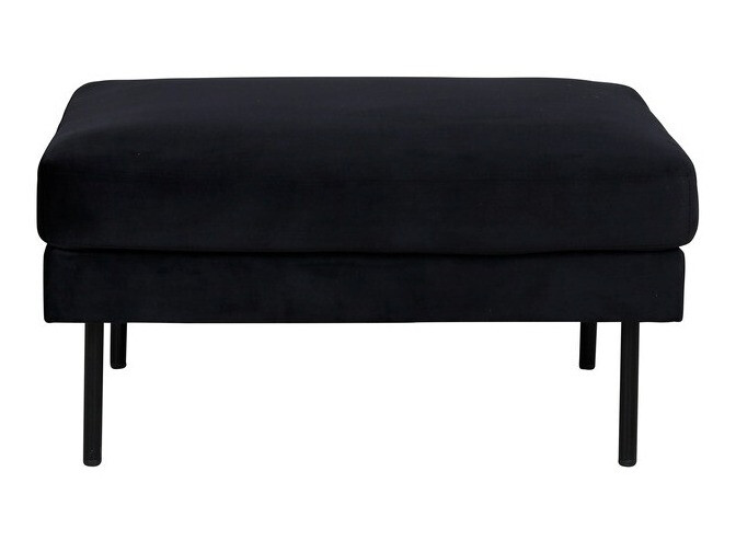 Mīkstais sols Fercame 104 (Melns)