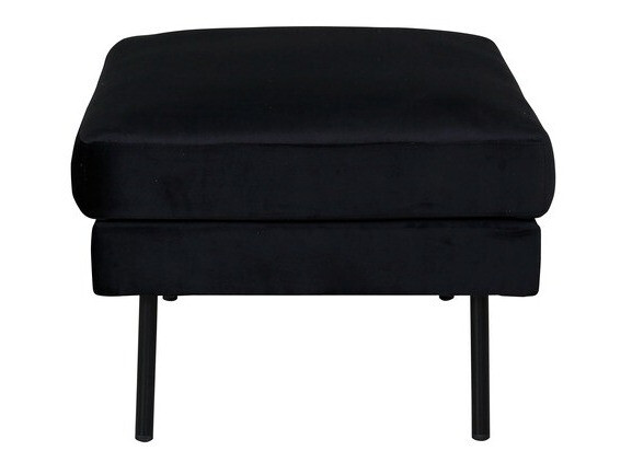 Мягкая скамья Fercame 104 (Чёрный)