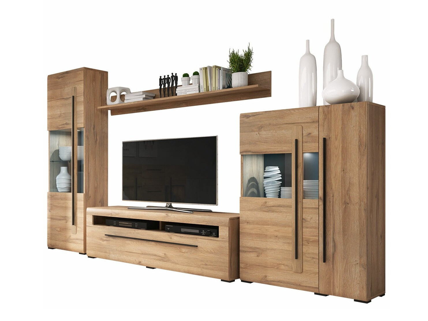 Набор для гостиной Ophsalu 111 (Внук дуб)