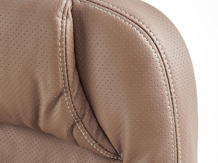 Biroja krēsls Houston 187 (Brūns)