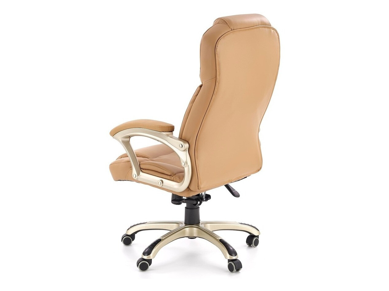 Biroja krēsls Houston 189 (Gaiši brūns)