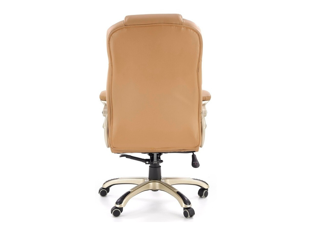 Biroja krēsls Houston 189 (Gaiši brūns)
