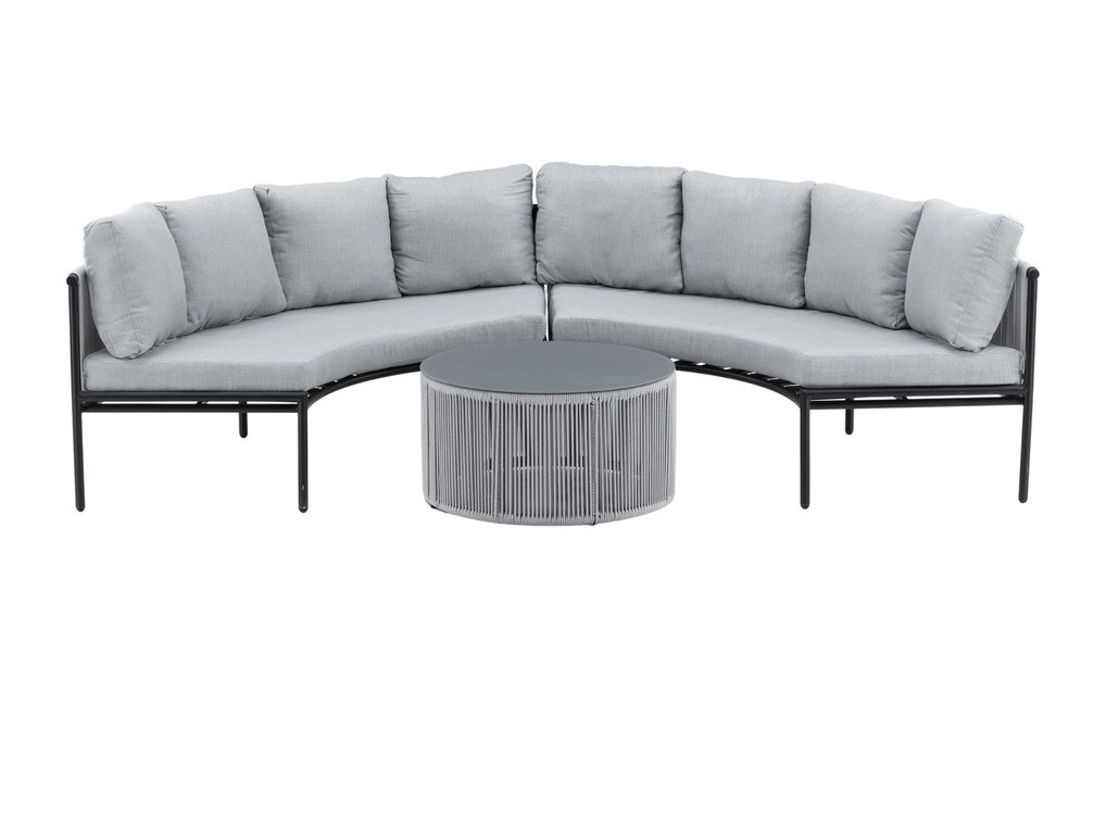 Dārza mēbeļu komplekts Dallas 3121