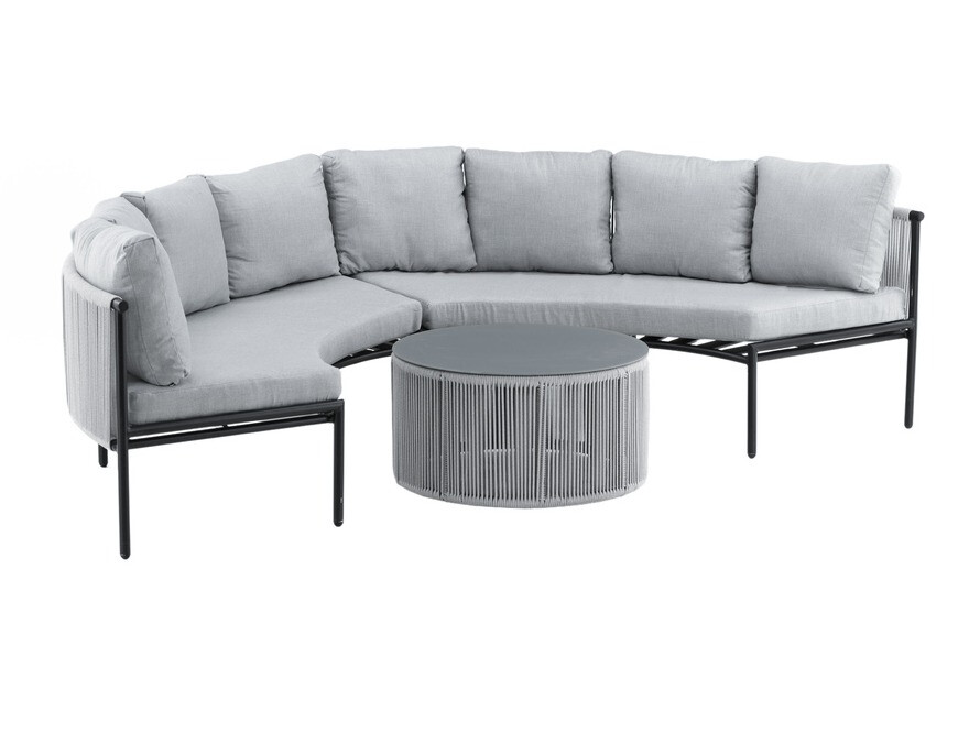 Dārza mēbeļu komplekts Dallas 3121