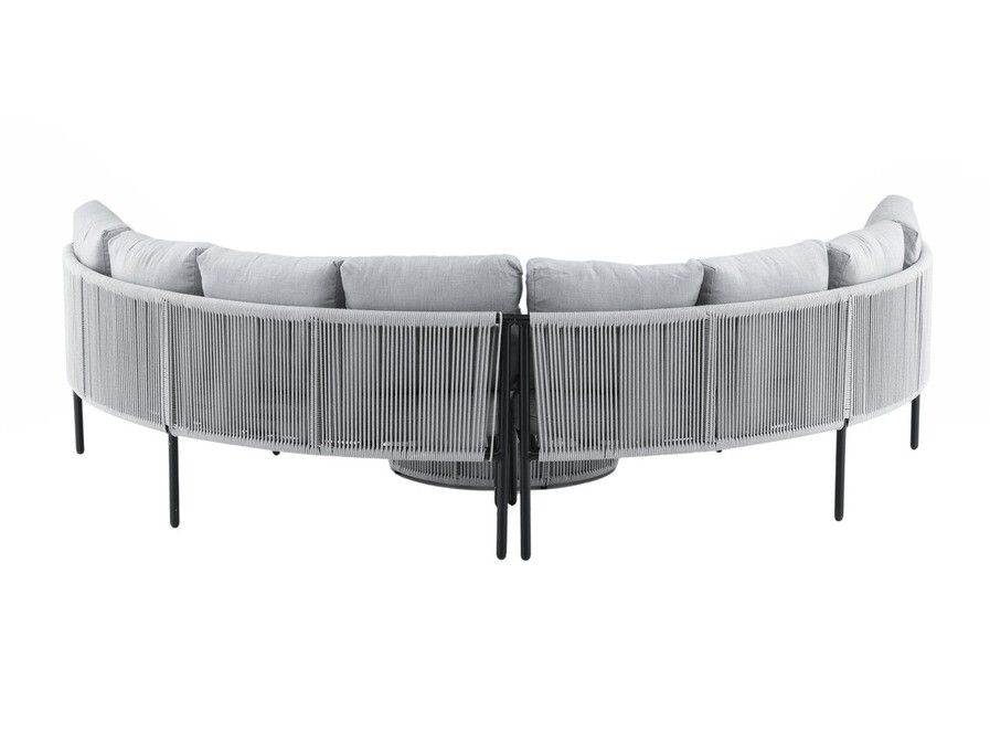 Dārza mēbeļu komplekts Dallas 3121