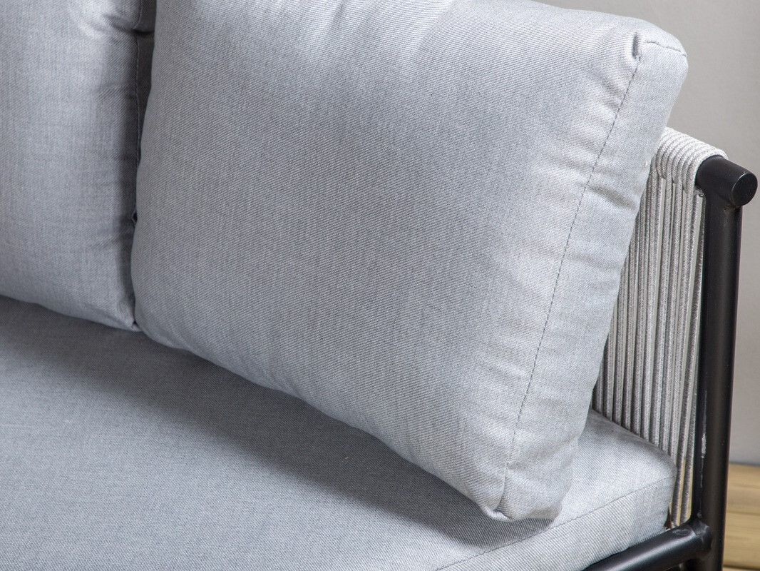 Dārza mēbeļu komplekts Dallas 3121