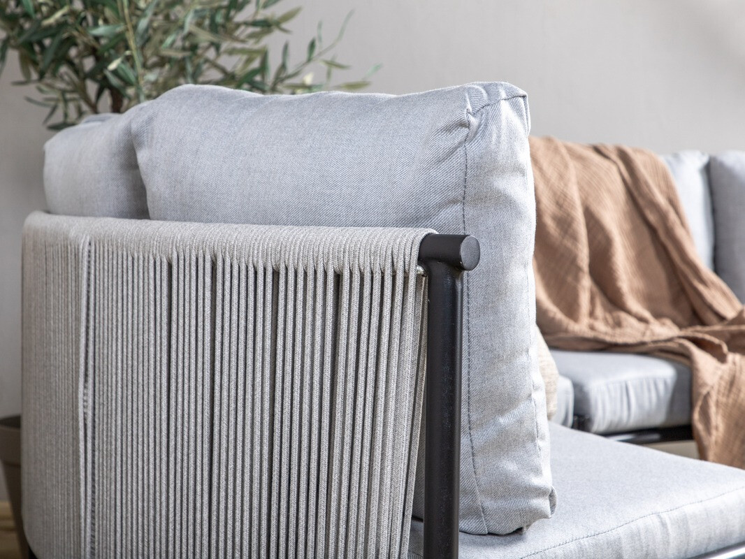 Dārza mēbeļu komplekts Dallas 3121