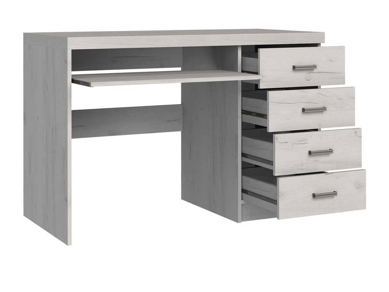 Rakstāmgalds Serfeno 114 (Kraft Balts)