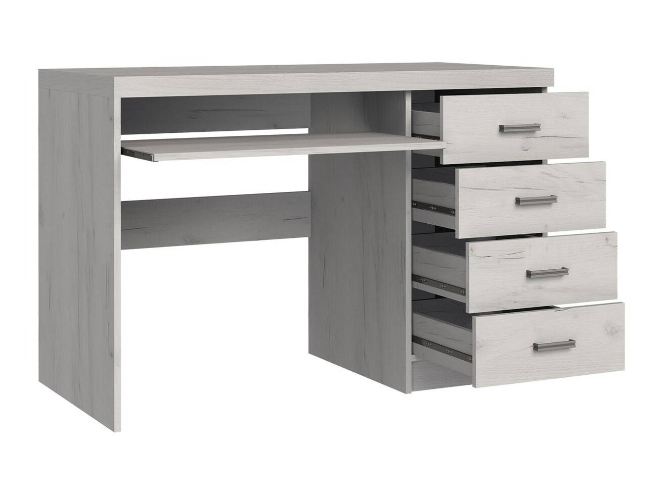 Rakstāmgalds Serfeno 114 (Tumši pelni)