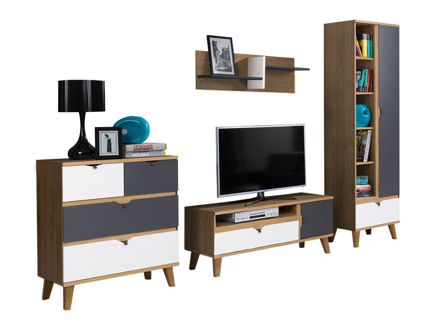 Viesistabas komplekts Etrmoru 144