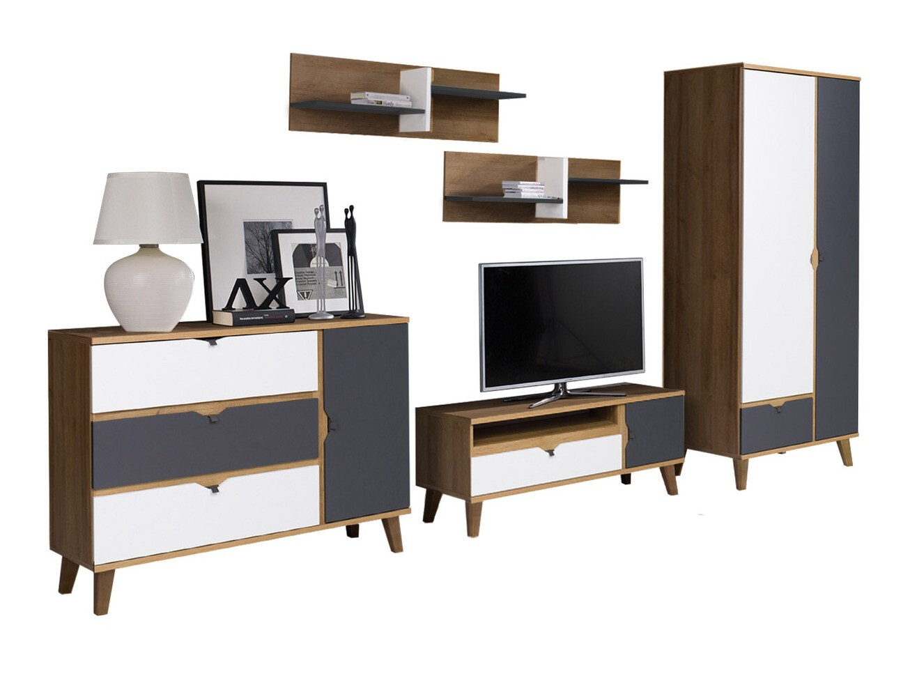 Viesistabas komplekts Etrmoru 145