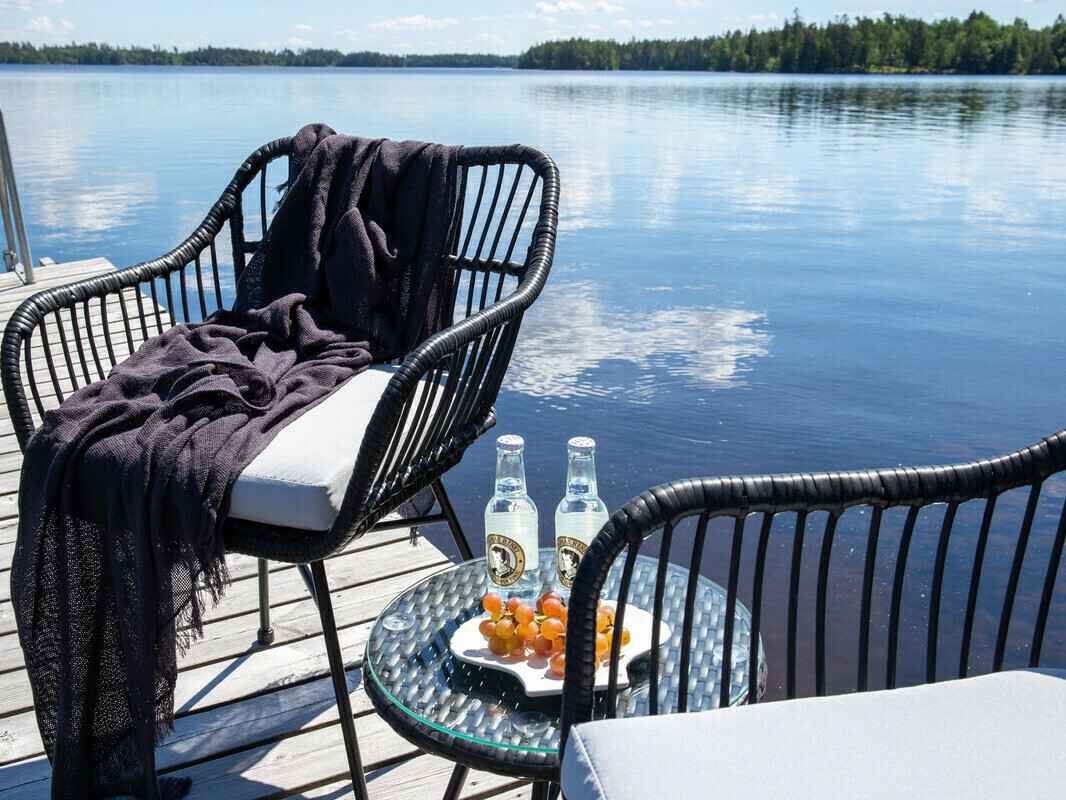 Балконный комплект Dallas 3117 (Чёрный)