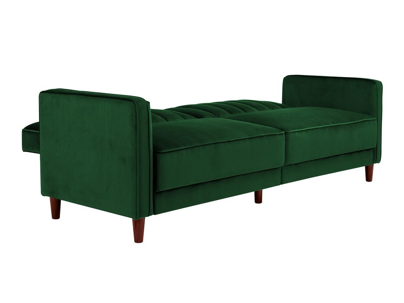 Dīvāns gulta Tulsa 187 (Zaļš)