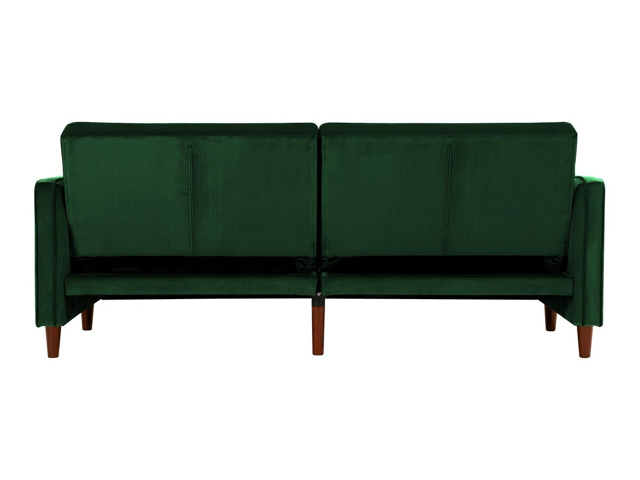 Dīvāns gulta Tulsa 187 (Zaļš)