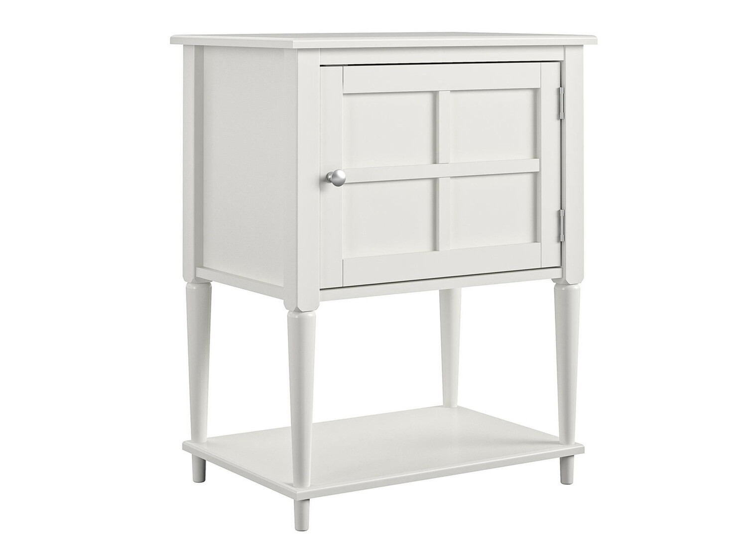 Kafijas galdiņš Tulsa 150 (Balts)