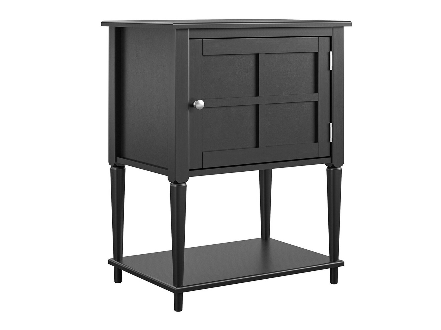 Kafijas galdiņš Tulsa 150 (Melns)