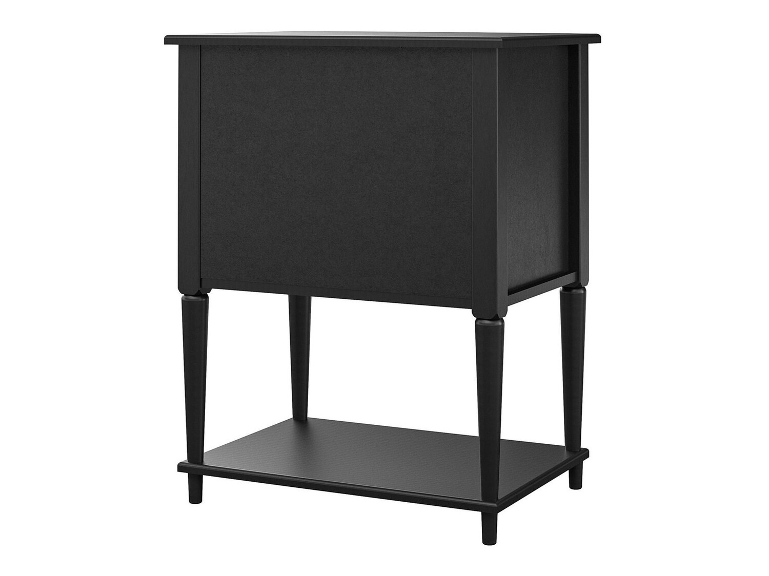 Kafijas galdiņš Tulsa 150 (Melns)