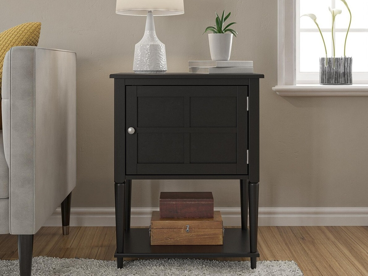 Кофейный столик Tulsa 150 (Чёрный)