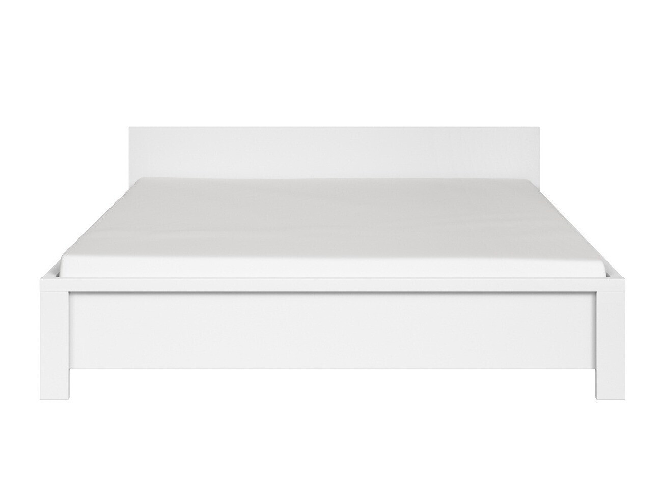 Кровать Nolroma 120 (Белый)