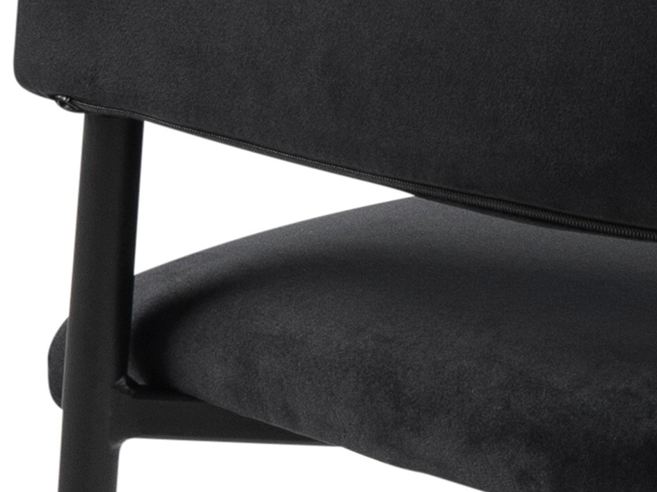 Стул Norsica 348 (Чёрный)