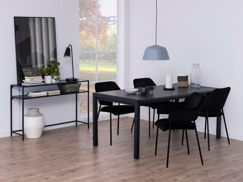 Стул Norsica 348 (Чёрный)