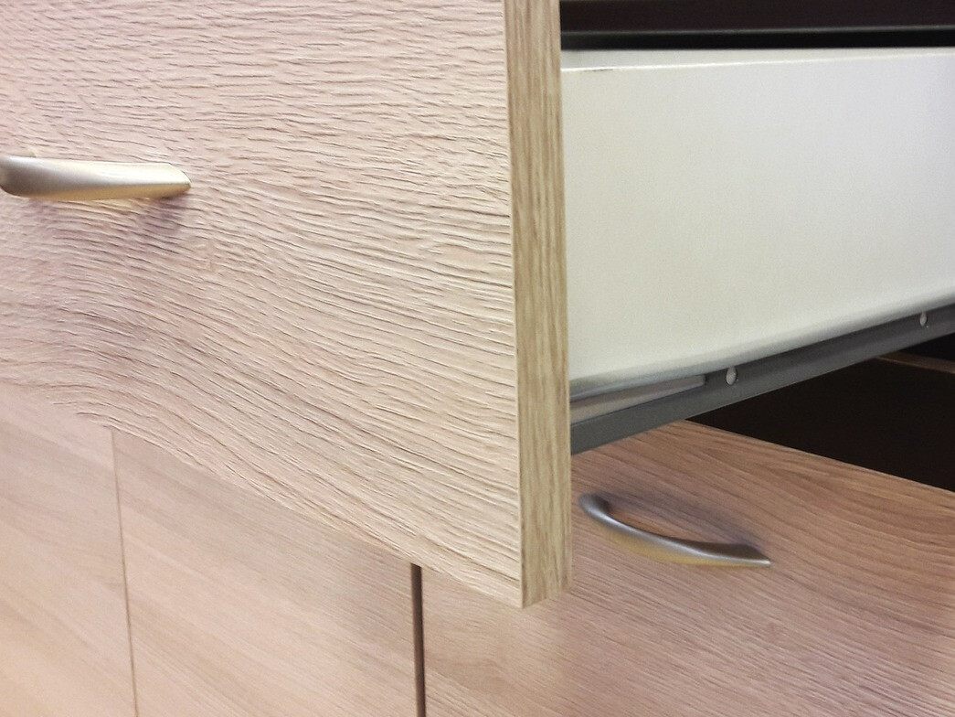 Модульный кухонный гарнитур Eli Light 114