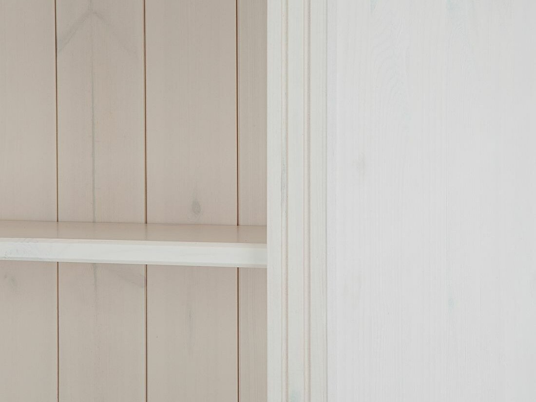 Набор для гостиной Saltoro 127 (Белый + Медовый дуб)