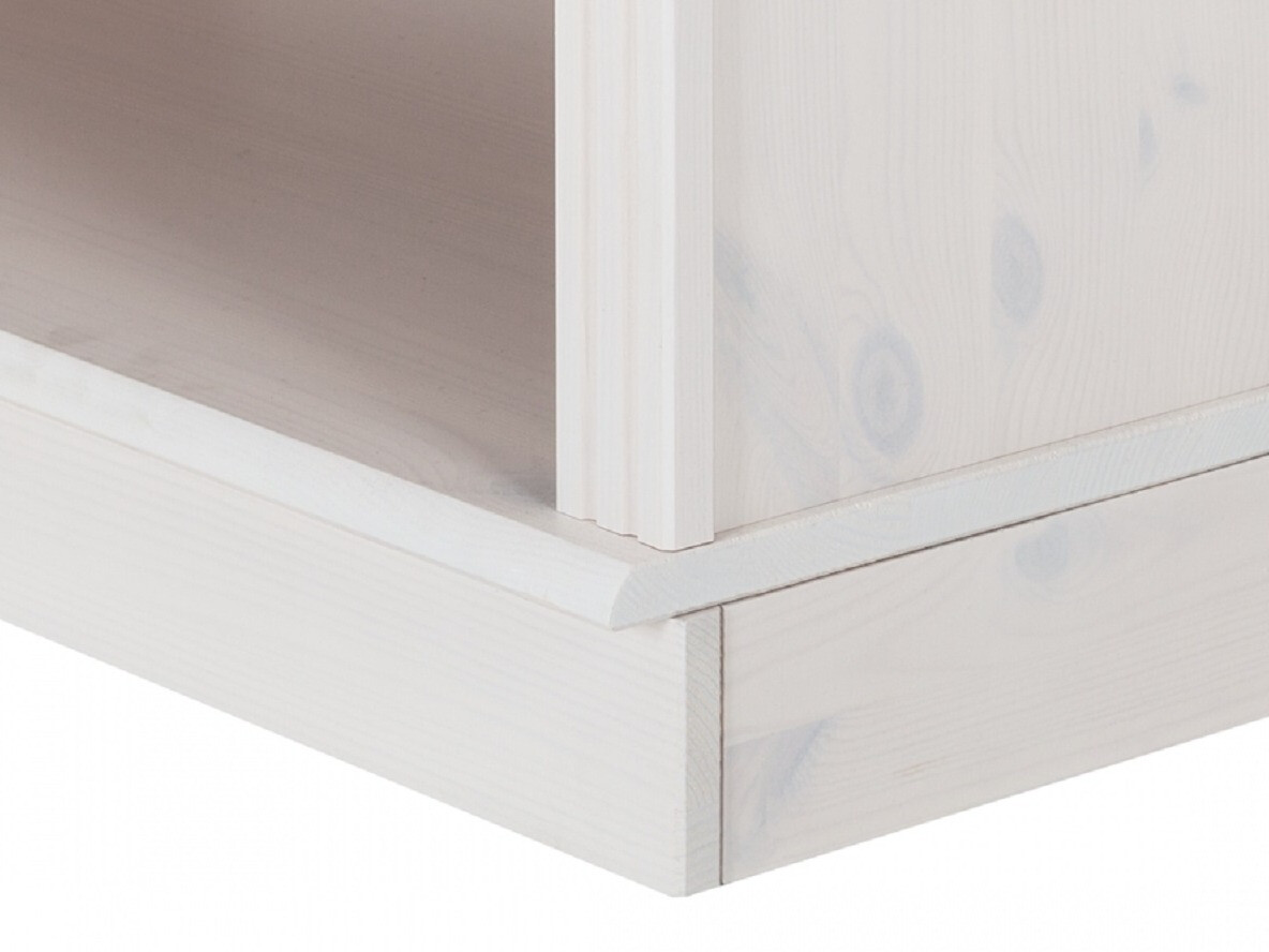 Plauktu komplekts Saltoro 126 (Balts)