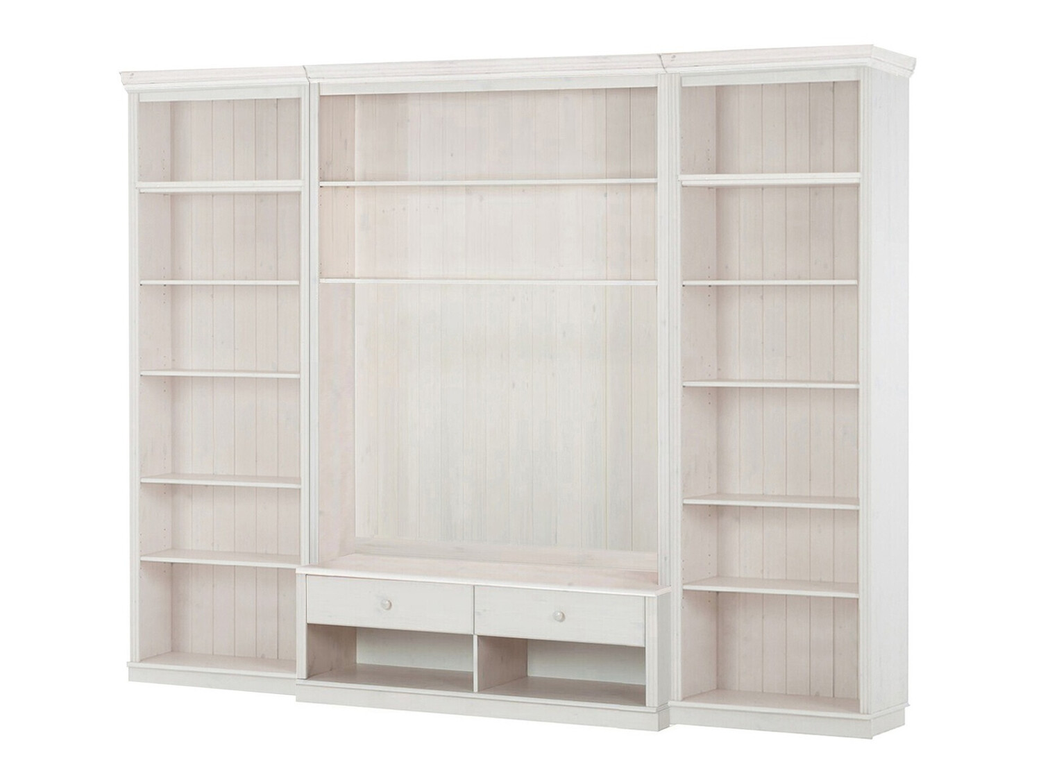 Viesistabas komplekts Saltoro 127 (Balts)