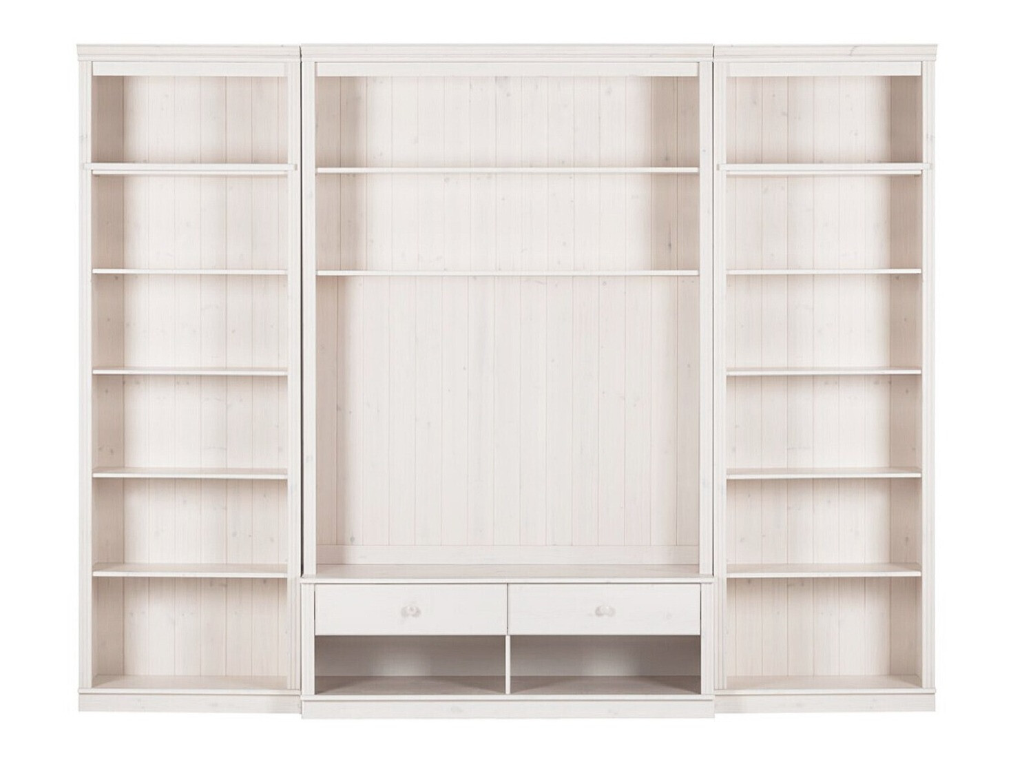 Viesistabas komplekts Saltoro 127 (Balts)