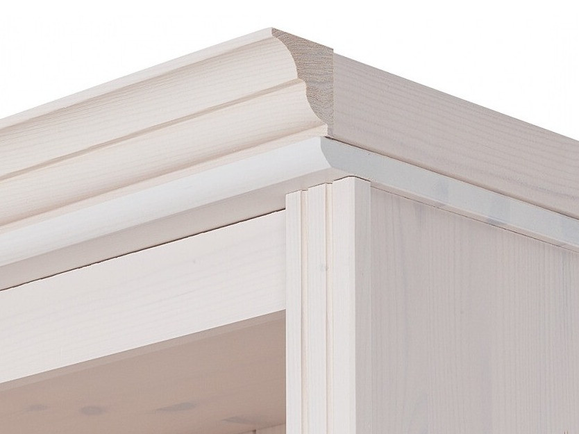 Viesistabas komplekts Saltoro 127 (Balts)