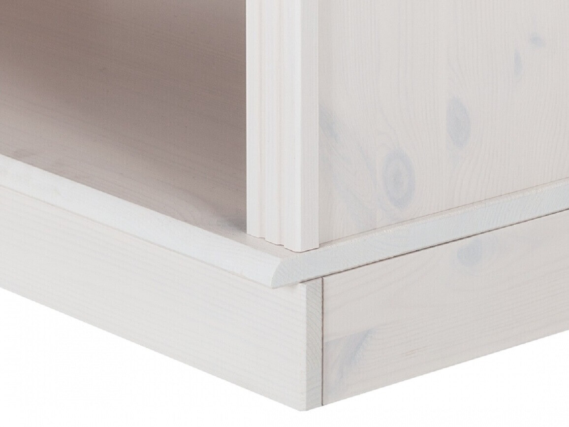 Viesistabas komplekts Saltoro 127 (Balts)