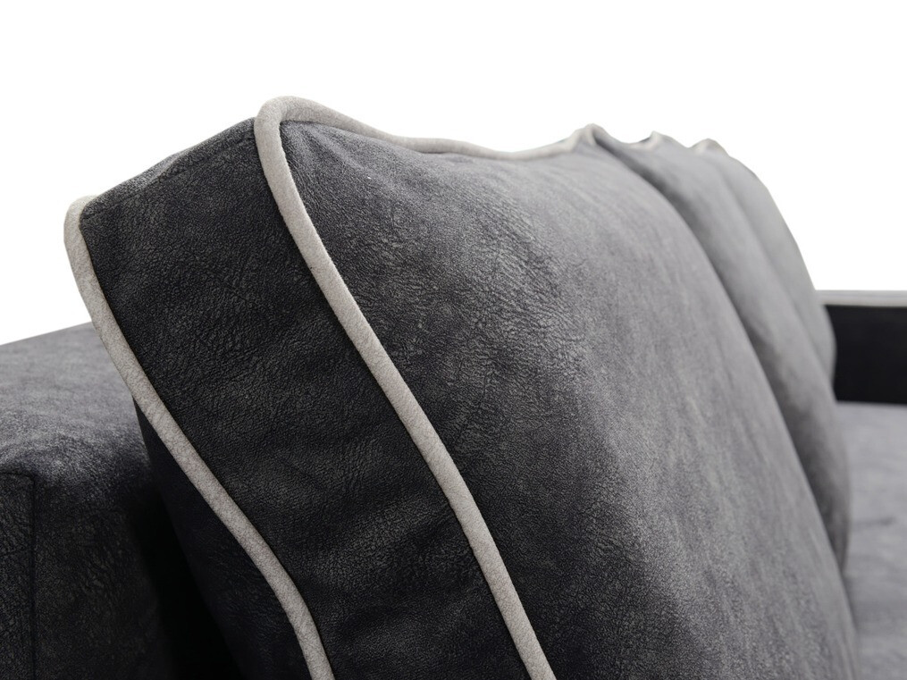 Dīvāns gulta Decatur 101 (Forever 66 + Forever 60)