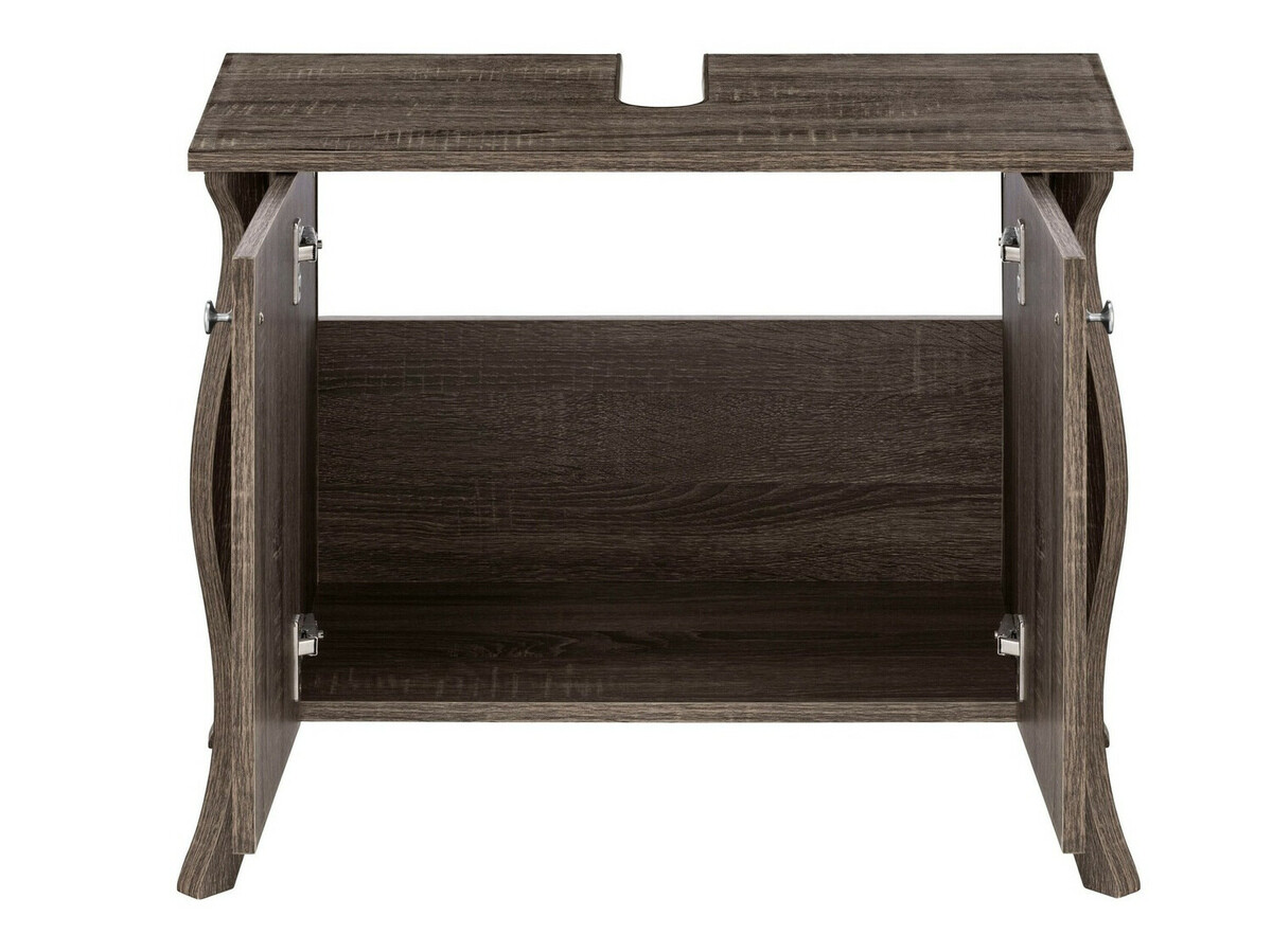 Vannas komplekts Ophtole 106 (Pelēks ozols)