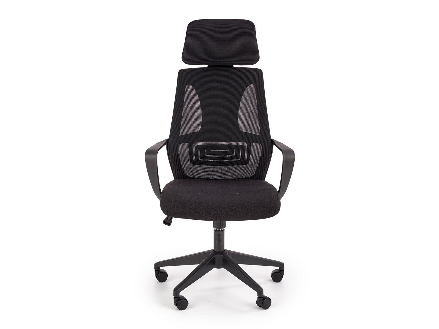 Biroja krēsls Houston 1080 (Melns)