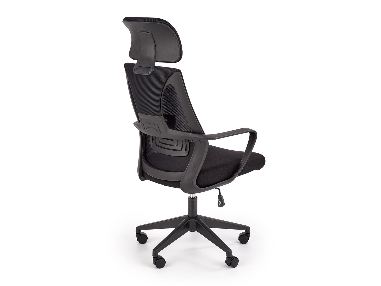 Biroja krēsls Houston 1080 (Melns)