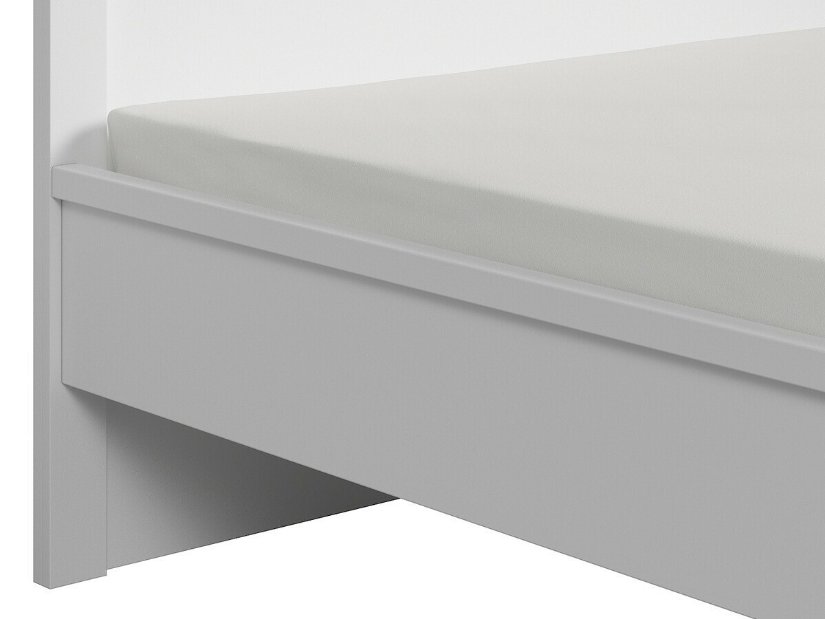 Кровать Nolroma 121 (Белый)