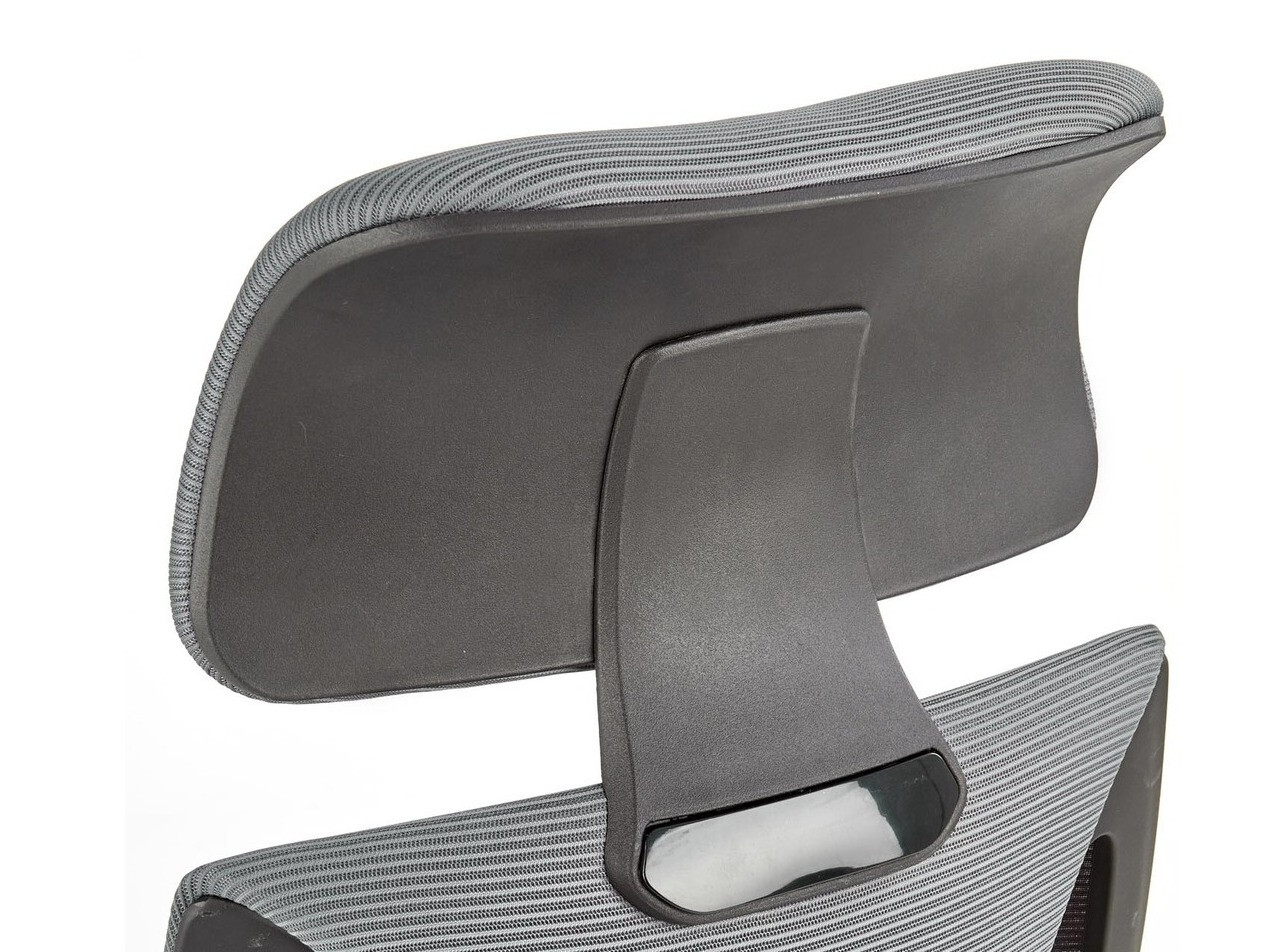 Офисный стул Houston 1080 (Чёрный + Серый)