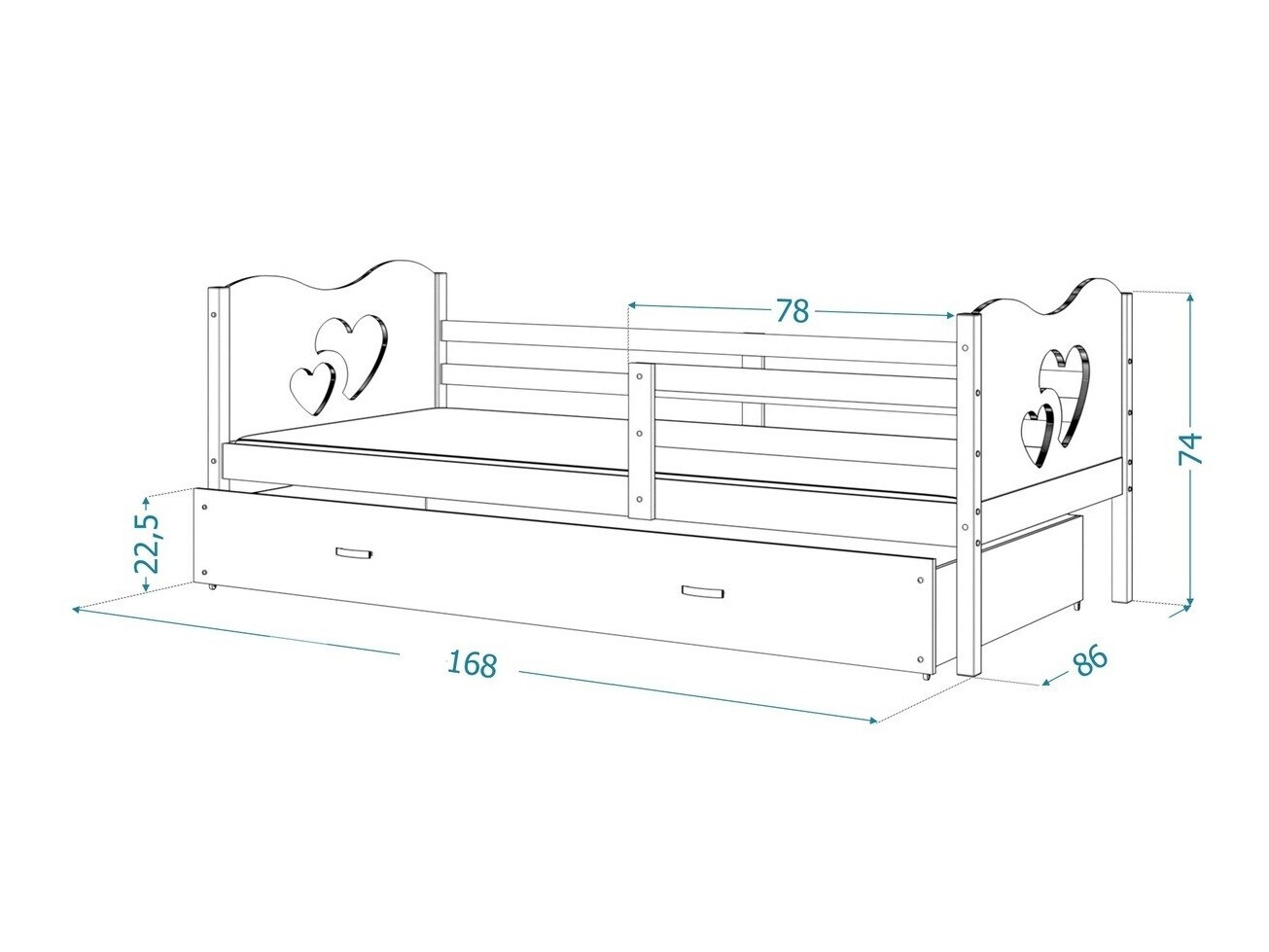 Gulta Aurora 162 (Priede)